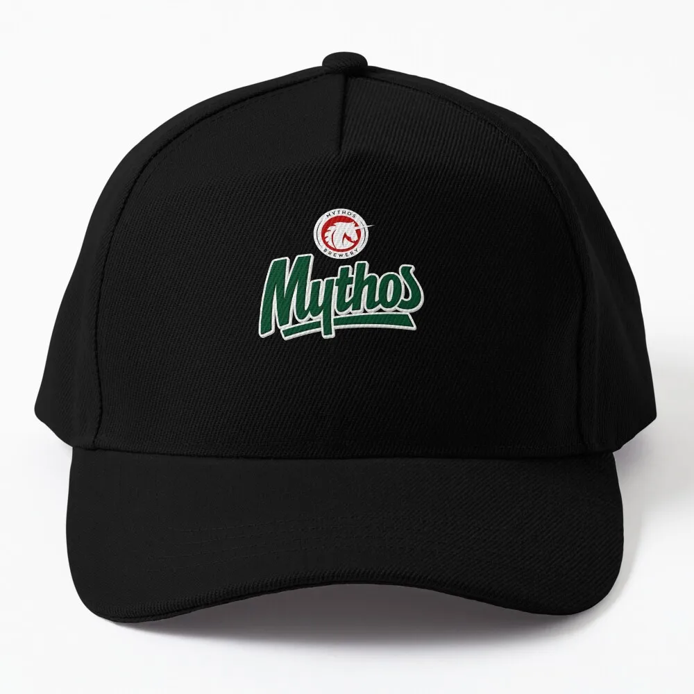 

Mythos-beer Baseball Cap beach hat Fashion Beach Beach black custom hats Golf Hat Women Men's