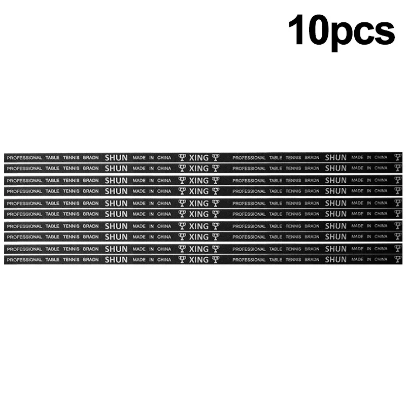 Black - 10pcs