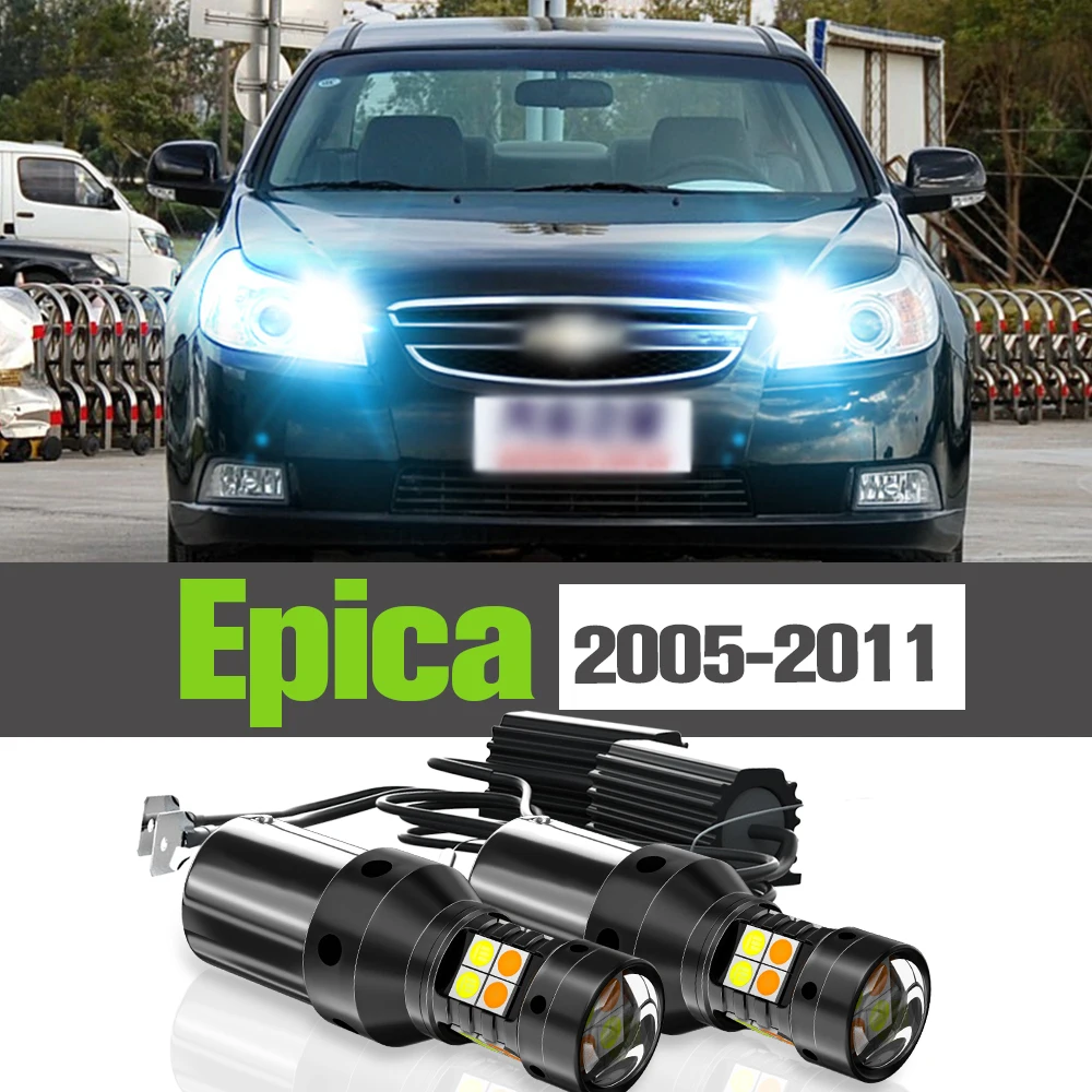 

zxrxd2x LED Dual Mode Turn Signal+Daytime Running Light DRL Accessories Lamp For Chevrolet Cruze 2009-2019 2011 2012 2013 2014 2