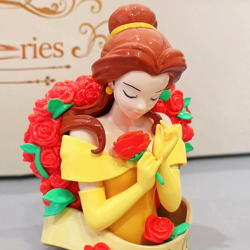 ディズニープリンセスブラインドボックスアートギャラリーシリーズ