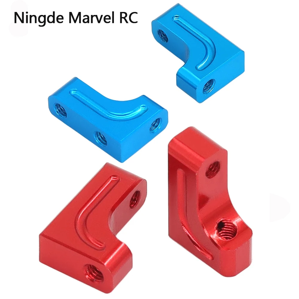 RC Servo Mount Bracket Metal Spare Parts Aluminium Alloy