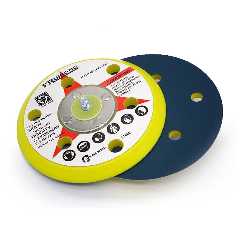 56InchSandingPadVinylAdhesivePSABacking51624Threadfor