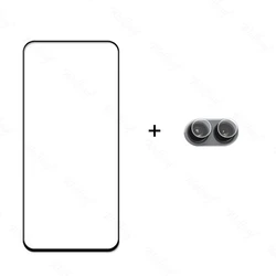 All - in - One Tempered Glass Screen and Camera Protector Set for Nothing Phone 3A Pro (1 Glass and 1 Lens)