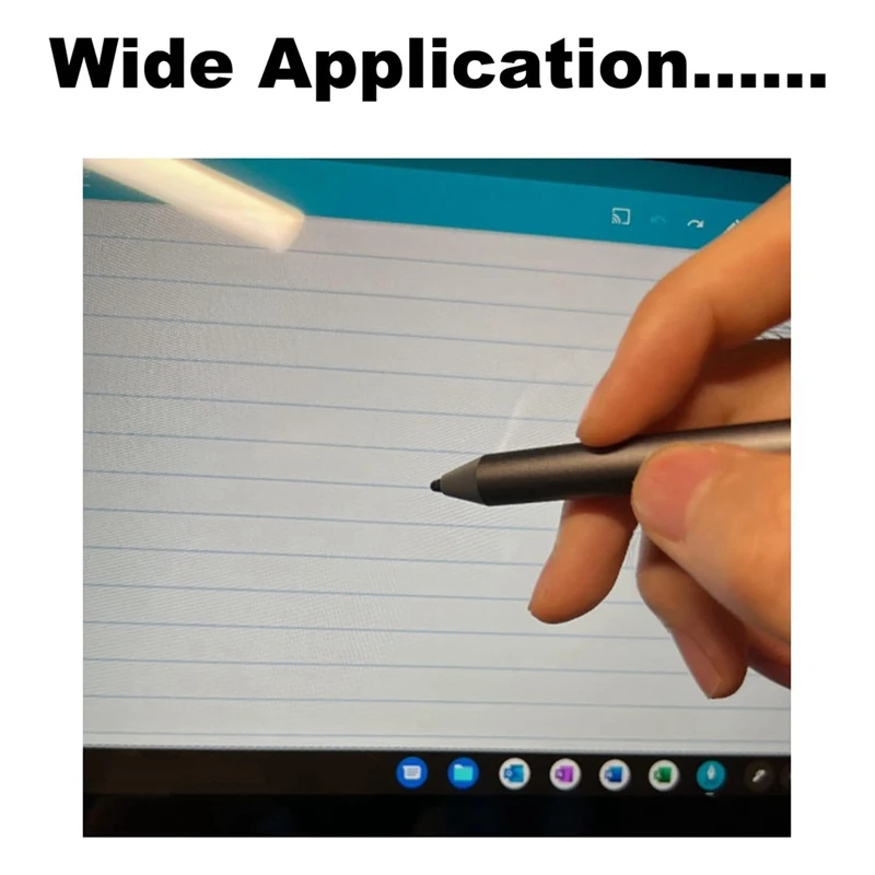 USI Chromebook Pen For Lenovo USI Chromebook Duet 10E 4096 Levels Of Pressure Sensitivity Stylus Pen For Lenovo USI Pen 2