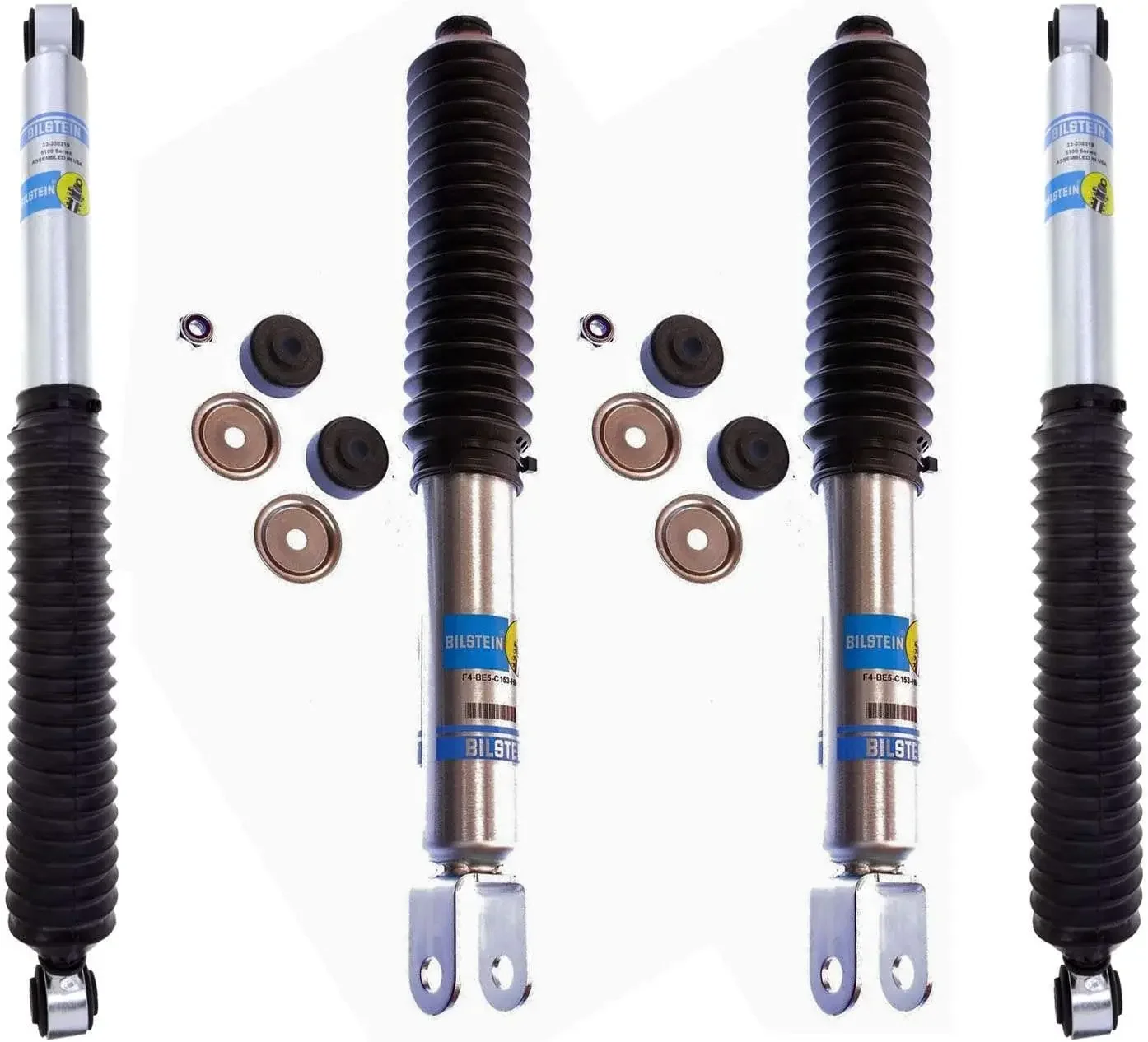 Bilstein B8 5100 46mm Front Shock | GMC Yukon (92-99) (33-061399)