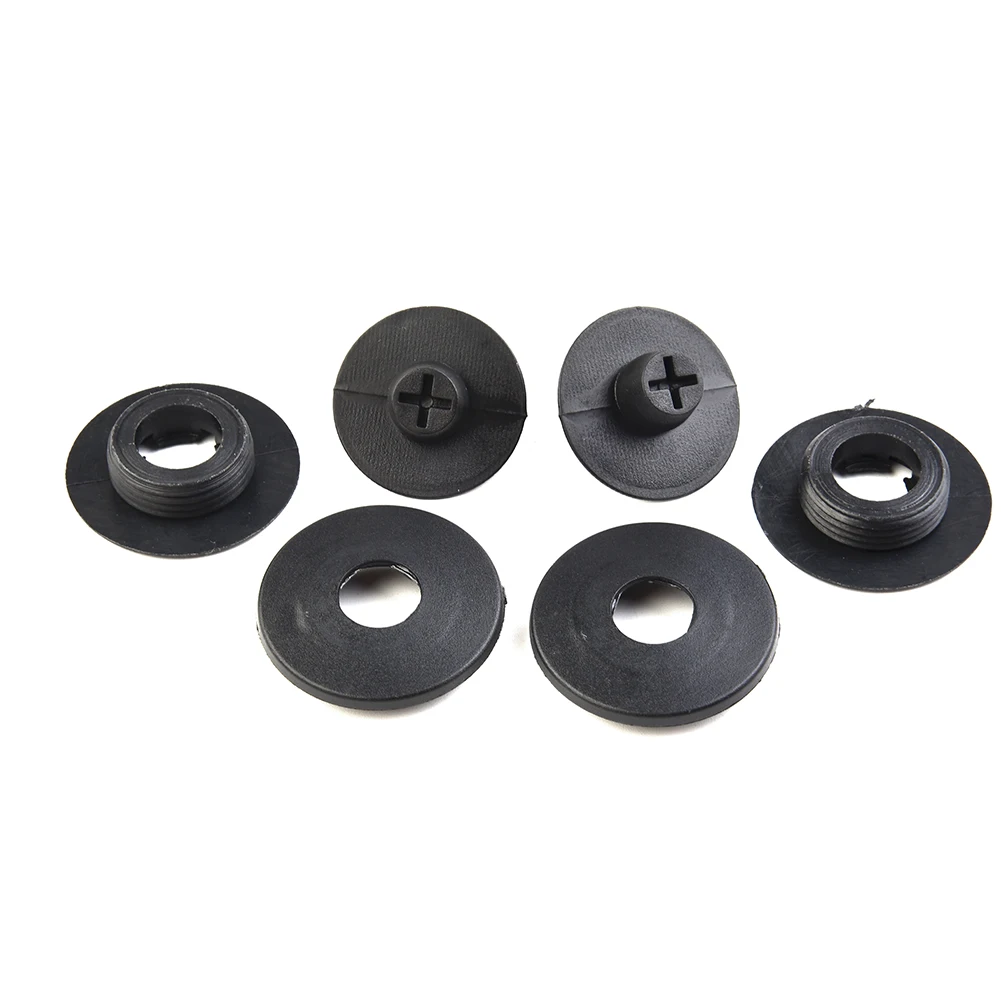 2x Mattenbefestigungsclips-Set für Auto-Fußmatten, Teppichclips mit festem Griff, Bodenhalterung, Mattenclips, obere Teile, Autozubehör – Detail 16