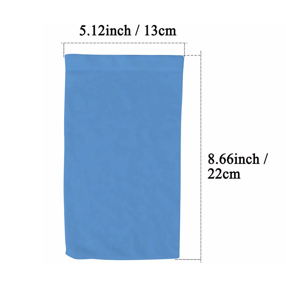 Filter Storage Pool Skimmer Socks Swimming Pool Filter Storage Socks Elastic Nylon for Baskets Skimmers Ground 5/10/20pcs
