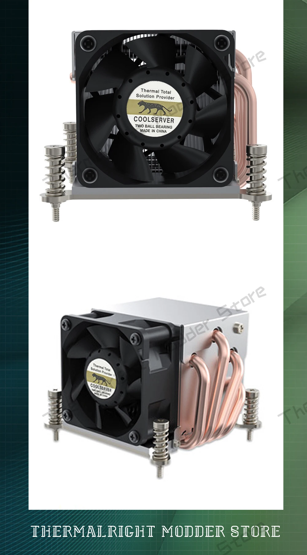 CPU Água Refrigeração Radiador 4 Heat Pipe