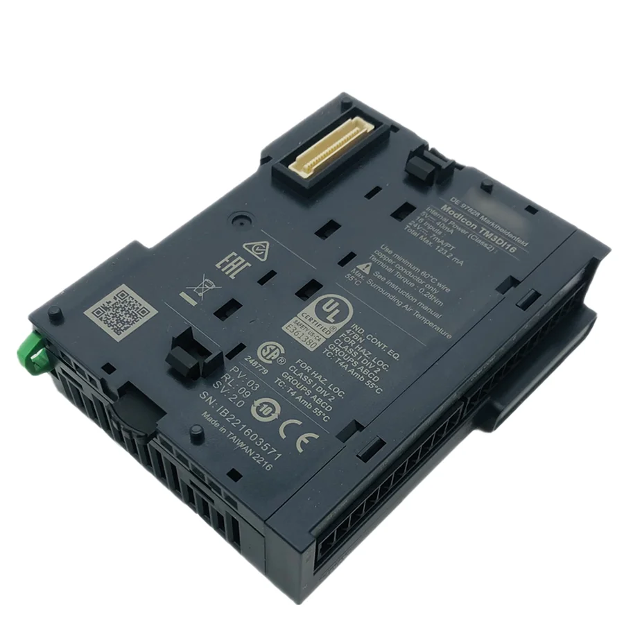 Nuovo Originale Tm3Di16 Tm3Di8 Muslimatexlimb Muslimex Tm3Dm8R Tm3Ti4 Tm3Ai4 Tm3Ai8 Tm3Aq2 Tm3Q4 Tm3Am6 Tm3Tm3 Tm3Ti8T