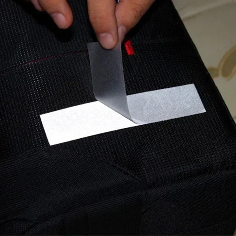 5M Long Reflective Tape For Warning Helmet T-Shirts Iron on Safety Reflector Sticker