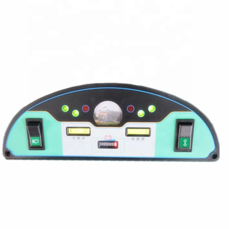 

latest model tachometer for electric car 36v 48v 72v