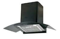 Professional Factory 900mm 3 Speed Range Hoods Kitchen Chimney Household Kitchen Hood Campana Extractor Hood 2