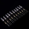 20PCS Neon Indicator Lamps With Resistance Connected To  220V 4.2*0.5cm Neon Glow Lamp Mains Indicator-Red Light 3