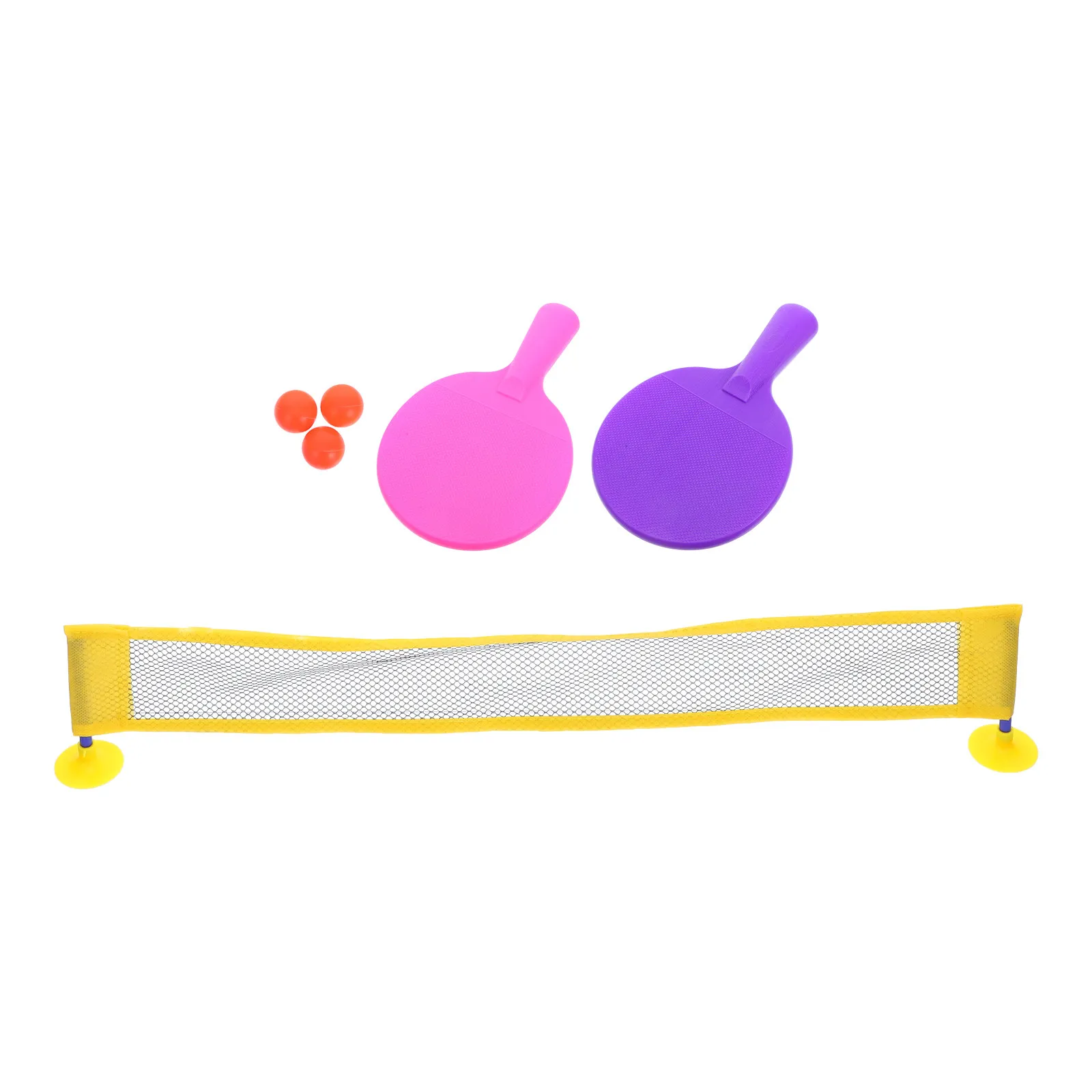 휴대용 미니 탁구대 세트, 라켓, 네트, 기둥, 받침대 포함, 데스크탑, 가정, 사무실에서 즐거운 미니 탁구 게임용