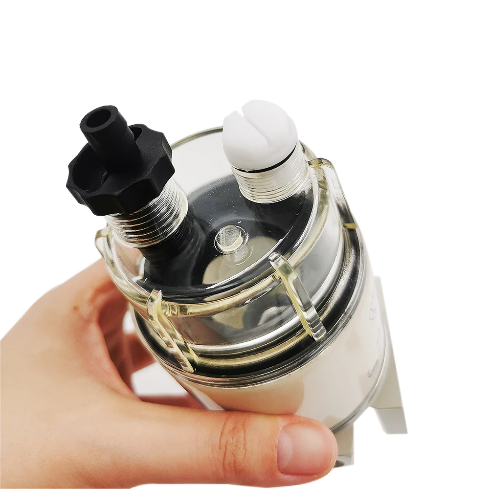 Fuel Filter Water Separator for 140R 120AT S3240 NPT ZG1/4-19