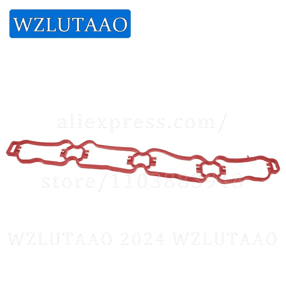 10 PCS Intake Manifold Gasket 06K129717A 06K129717C 06L133201FR 06L133201EN For Audi A3 A4 A5 A6 A7 A8 Q3 Q7 Q8 TT EA888 MK3
