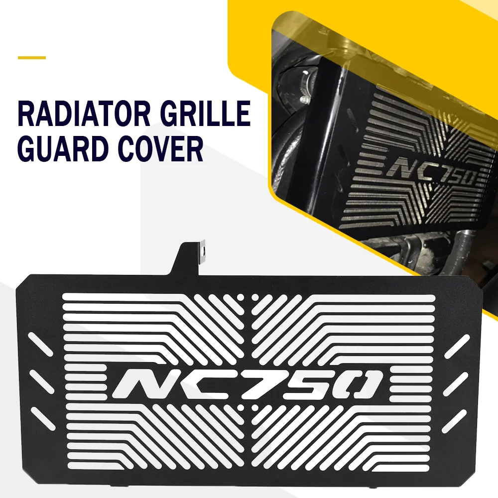 

For HONDA NC750 S/X NC750S NC750X NC 750S/X 2014-2023 2022 2021 Motorcycle Accessories Radiator Grille Cover Guard Protector