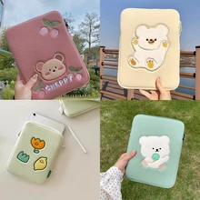 

Cute Laptop Carrying Bag Sleeve Case 11 13 14 15 15.6 Inch Cover for Macbook Air Ipad Pro 11 12.9 ASUS Computer Notebook Bags