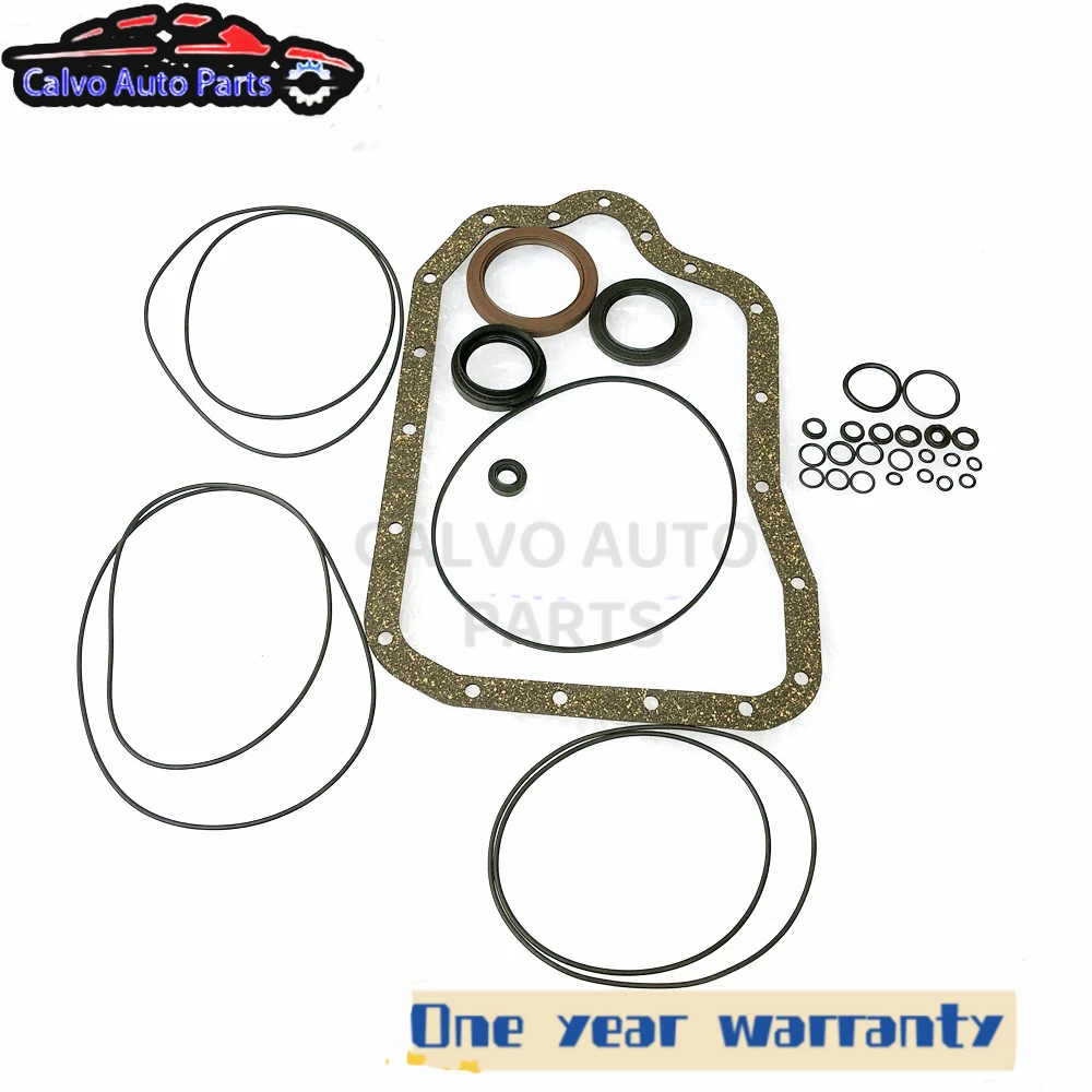 

U760E Auto Transmission Simple Overhaul Kit For Toyota Gearbox O-Ring Seals Gasket U760