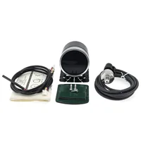 Universal Auto 12V 52mm 8 Color Racing Car Oil Pressure Water Oil Temp EGT Exhaust Temp Turbo Boost Tachometer Gauge Meter - Image 6