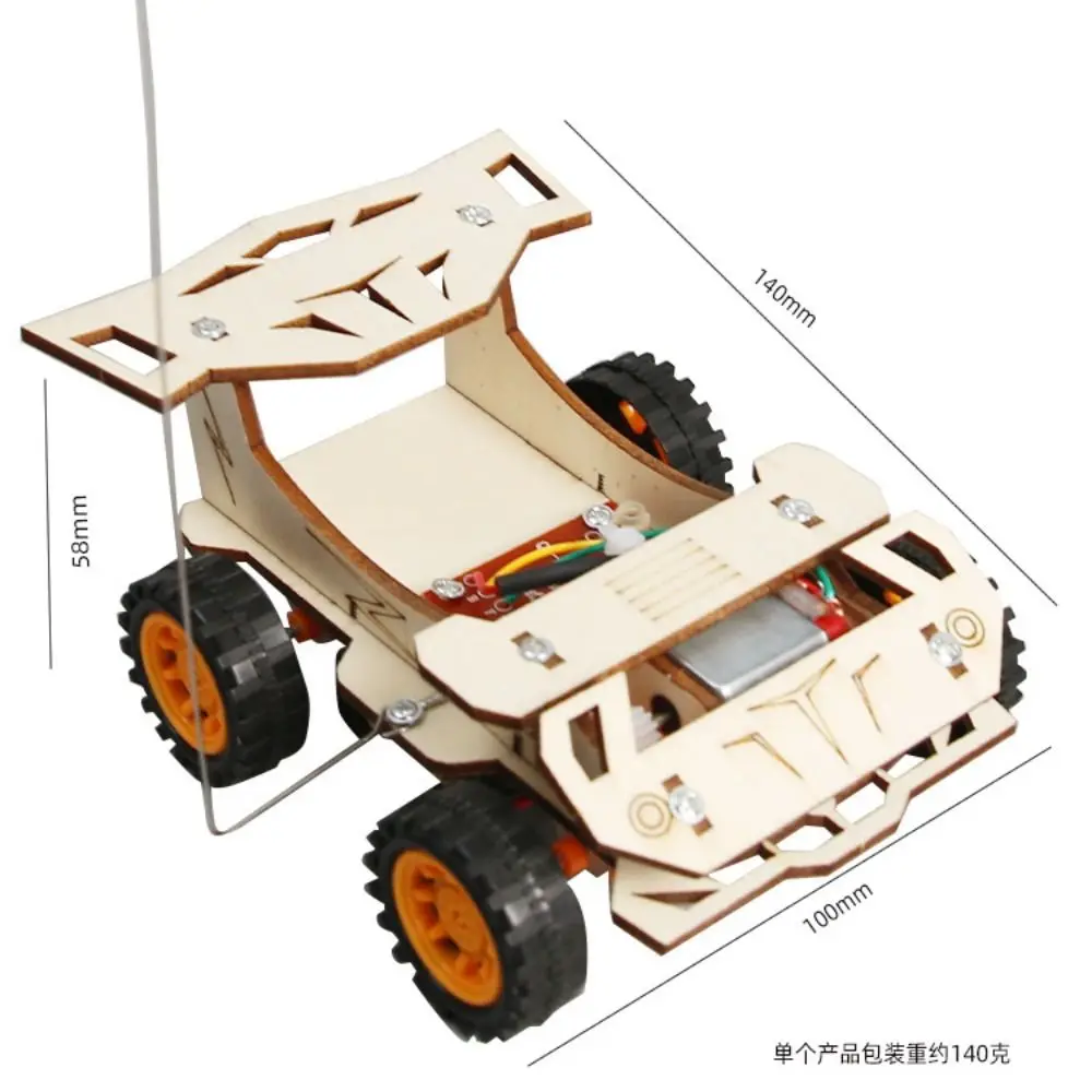Creative Inventions: DIY Electronic Science & Technology Kit