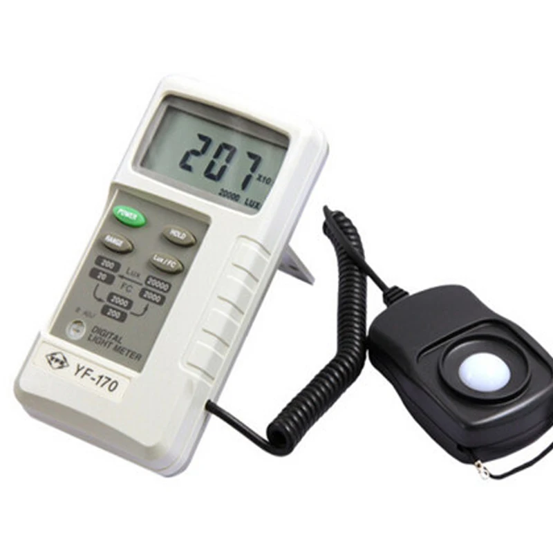 Tenmars YF-170 Digital Light Meter