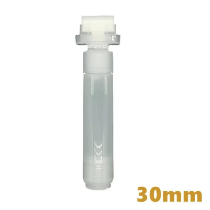 Liquid Chalk Markers 7 pcs/set Plastic Empty Pen Rod 3mm 8mm 10mm 15mm 30mm Barrels Tube Graffiti Pen Accessories