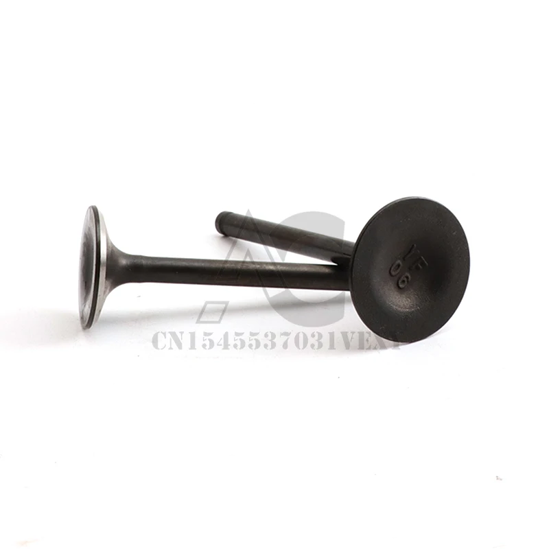 Motorcycle Intake Valve and Exhaust Valves Set Fit For Lifan 110cc 125cc 140cc 150cc Motocross ATV Quad Bike