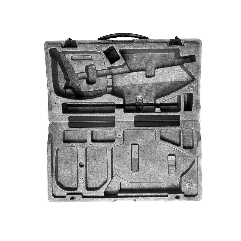 

Flywing FW450 V3 RC Helicopter Carrying Case Suitcase Packing Box