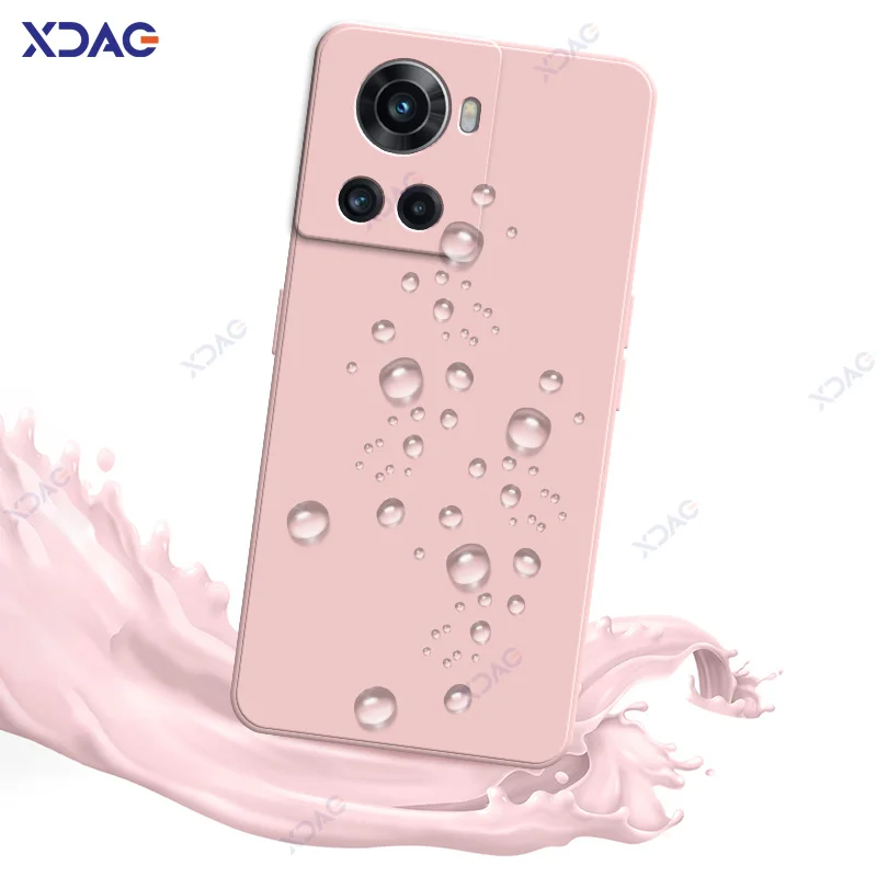 Luxury Liquid Silicone Square Mobile Phone Case - Soft 360° Protection, Enhanced Design