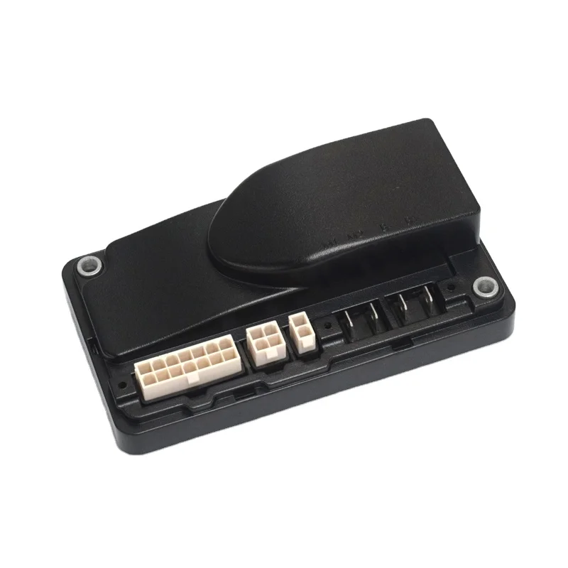 

24V 90A original Curtis 1212 type Permanent magnet motor controller with 14 core +2 core socket
