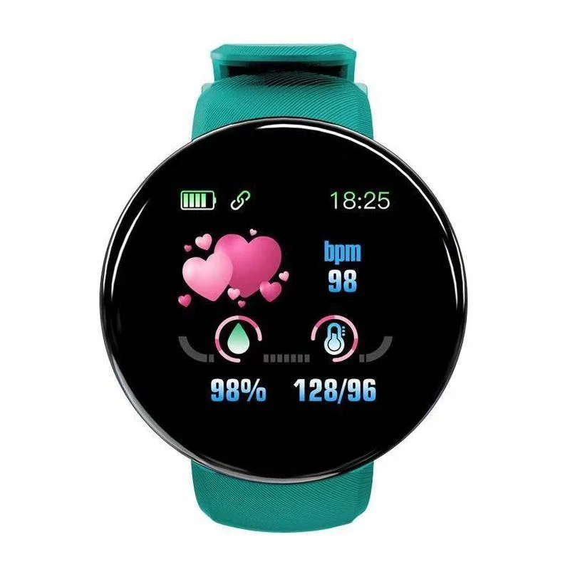D18S Ʈ ġ    ڵ   ƮϽ  SmartWatch ȵ̵ IOS  м
