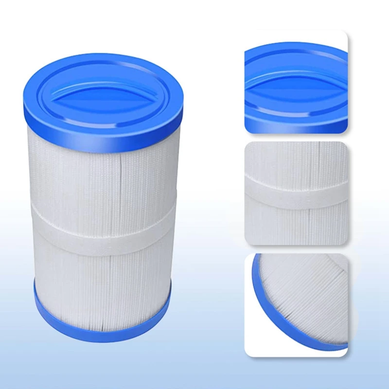 

2 шт./упаковка, картриджи для фильтра для горячей ванны PWW35L, Pleatco PWW35L, Unicel 4CH-935, Waterway 817-4035, фильтр для бассейна и спа