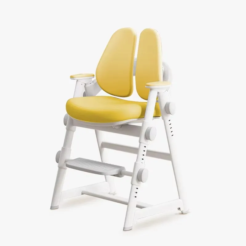Growing Chair For Children Child Design Mother Kids Stool Auxiliary Girl Children's Baby Chairs Eating School Designer Furniture
