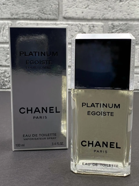 Chanel Egoiste platinum perfume, perfume