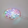 Diameter 3/4/5MM Miniature Wireless Power Supply LED Lamp Beads Model Induction Lights Tools Coil Kits 1