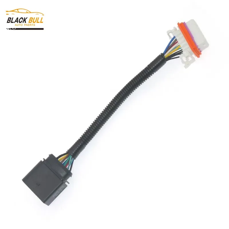 포르쉐용 2PCS 95563123911 7L6971071A 헤드라이트 배선 하네스