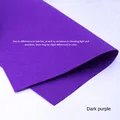 50X50cm dark purple