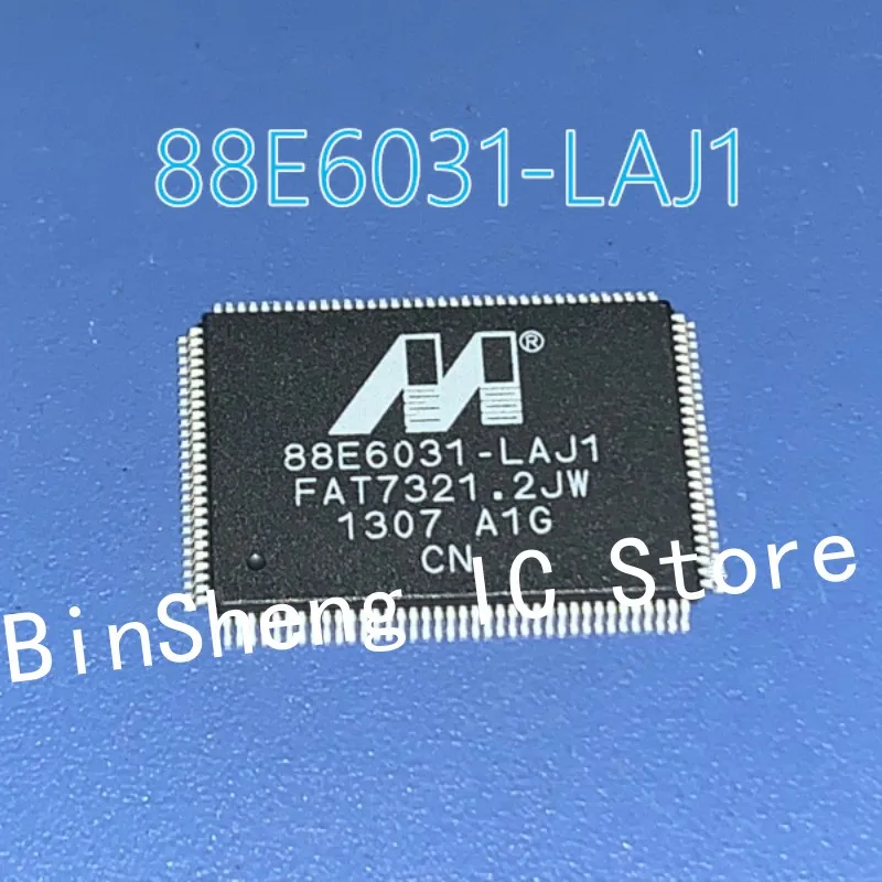 

88E6031-LAJ1 88E6031-A1-LAJ1C000 Switch chip