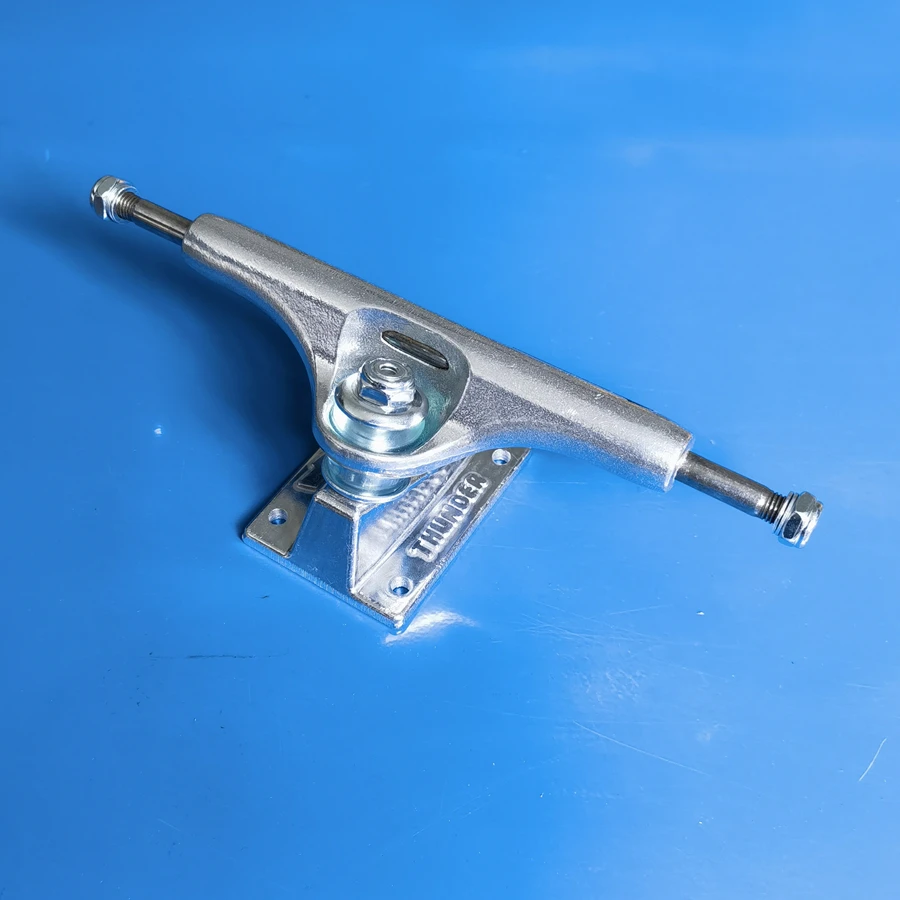Original 149 Thunder Skateboard Trucks Doppelhohl Gute Qualität Professionelles Niveau Aluminium Skateboard Halterungen – Detail 11