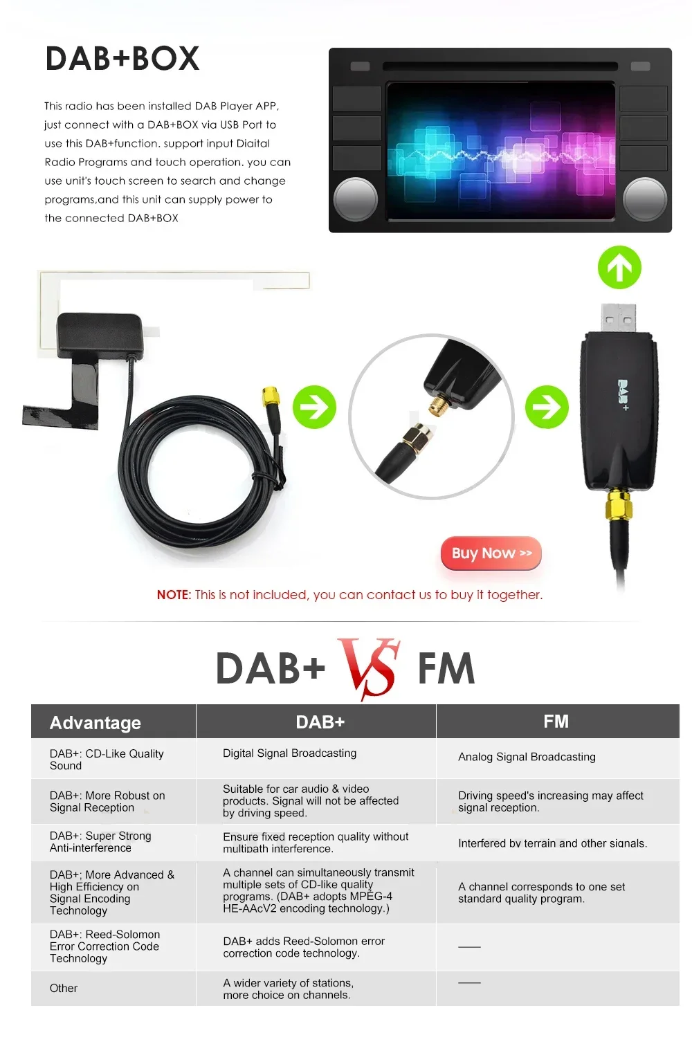 Hizpo 2 Din Autoradio für Honda Civic 8 2006–2011 Audio-Multimedia-Player CarPlay Android Auto GPS BT 4G WIFI FM RDS AI – Detail 26