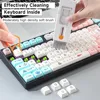 11-in-1 Computer Cleaning Kit Bluetooth Earphone Cleaner Pen Keyborad Camera Brush Sim Card Ejector Keycap Puller Phone Holder 3