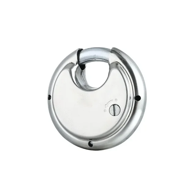 4 Digitals Code Password Combination Stainless Steel Lock Padlock Security Hardware Accessories Waterproof Smart Padlock 3