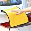 3/5/10PCS 800GSM 30/38/40CM Car Wash Microfiber Towel Soft Car Cleaning Drying Cloth Paint Care Cloth Detailing Car Wash Towel 4