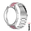 Silver pink