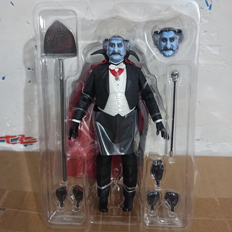 THE MUNSTERS フィギュア3体セット　激レア neca-rob-zombie-s-the-munsters