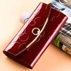 Womens Wallets Carteras Para Mujer Long Purse for Women with Cell Phone Pocket Luxury Designer Leather Wallet RFID Protect 1