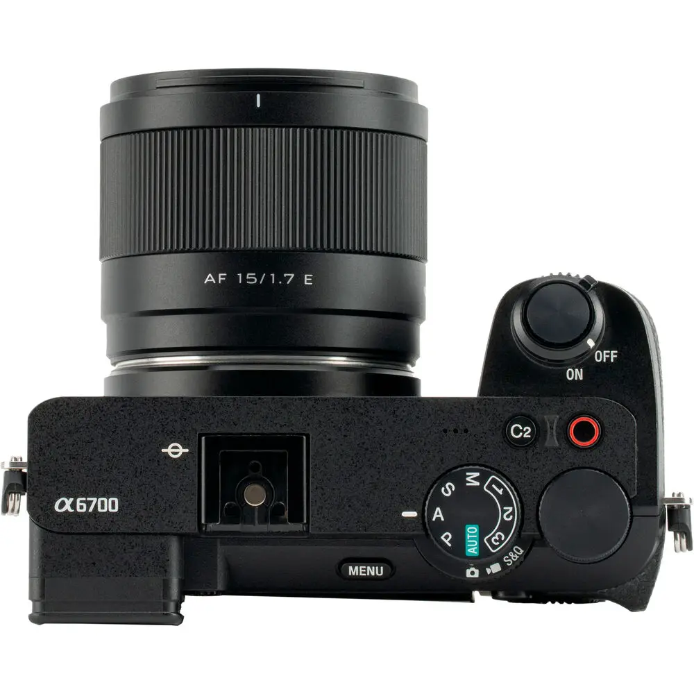 Viltrox AF 15mm 25mm 35mm 56mm F1.7 Air APS-C 大口径広角オート