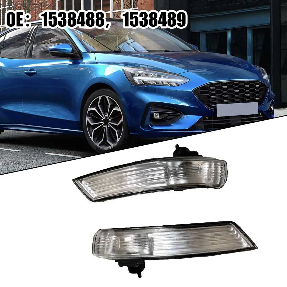 Рисунок 6 - Зеркало заднего вида для Ford Focus