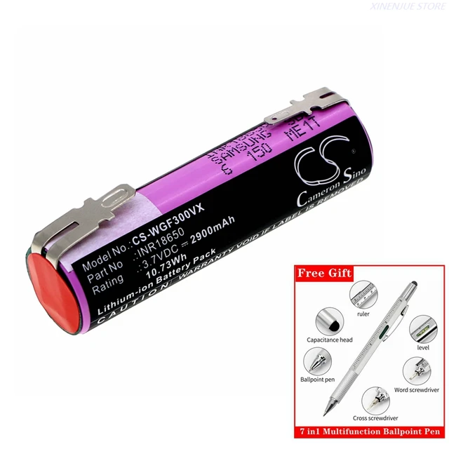 Gardening Tools Battery for GARDENA 8885-20 Accu Grasschere ClassicCut,  8887-20, 8890-20,8812, Rasenkantenschere 8801, 8829 - AliExpress